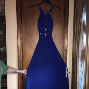 Prom dress